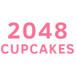 2048 Cupcakes Logo